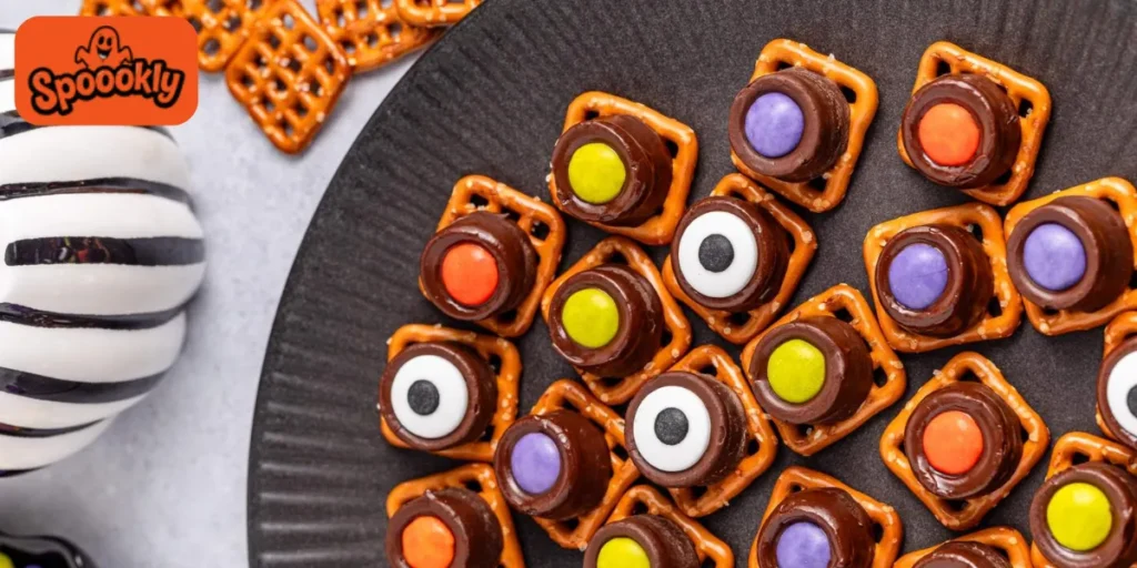 Ingredients You’ll Need for Basic Halloween Pretzels