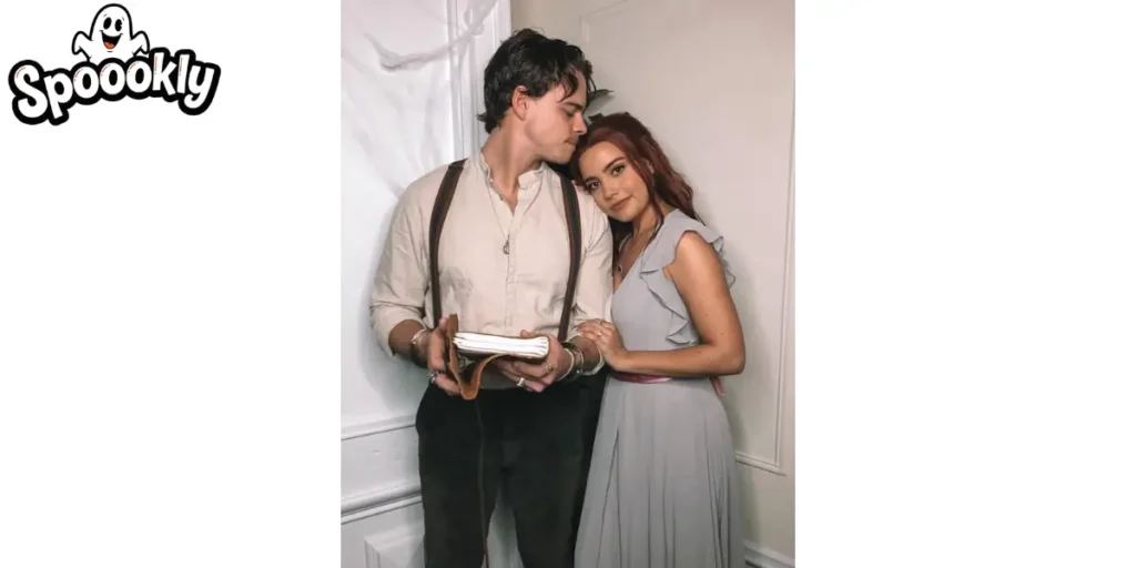 Jack and Rose Titanic Halloween Costume