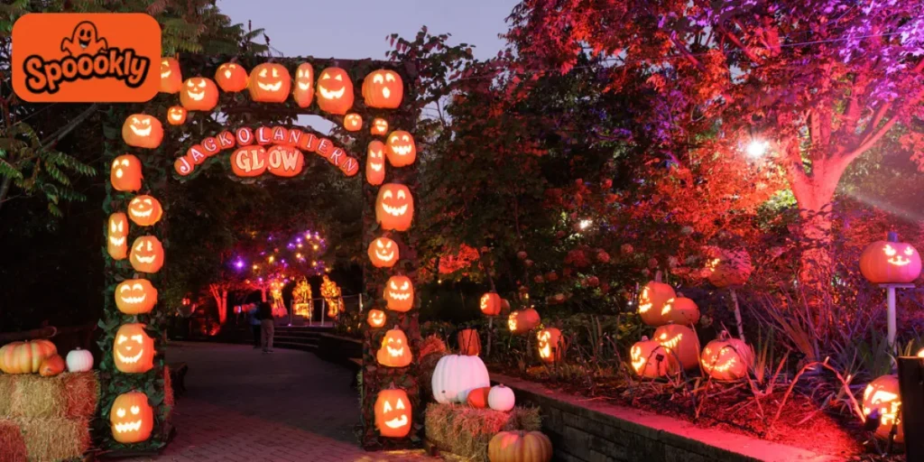 Jack-o’-Lantern Glow