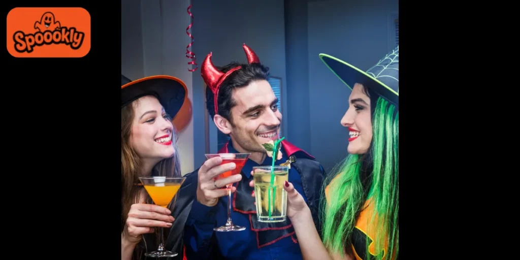 Large Group Halloween Games