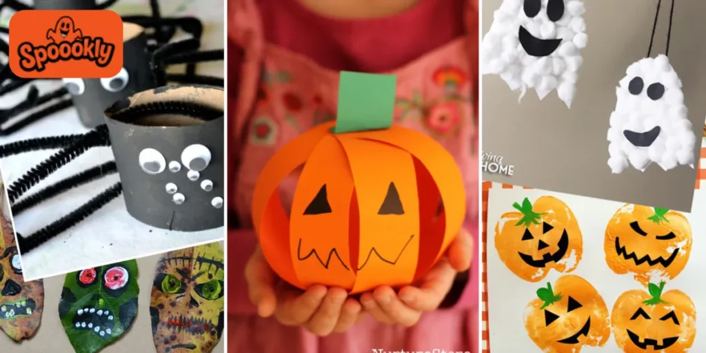 Learning-Based Halloween Activities