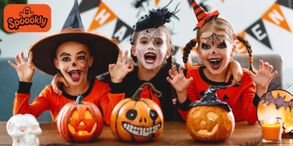 Lightly Spooky Quotes for Brave Little Ones