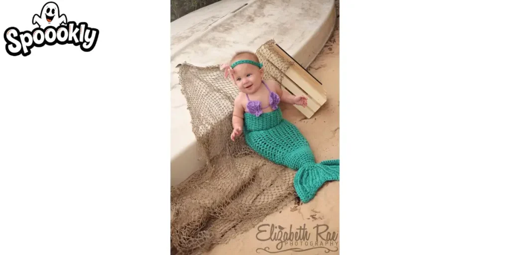 Little Mermaid or Merman