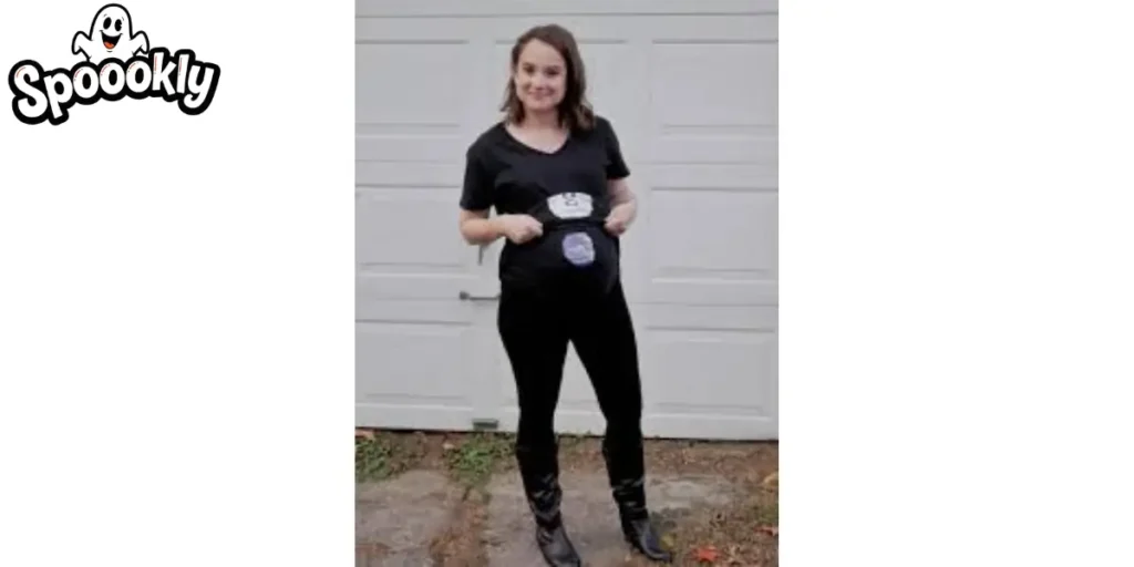 Magic 8-Ball Belly