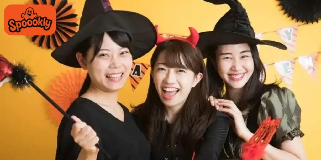Major Halloween Events in Japan