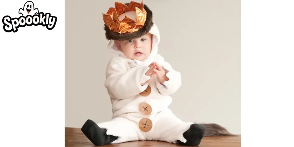Max from Where the Wild Things Are Costume
