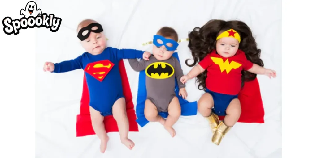 Mini Superhero