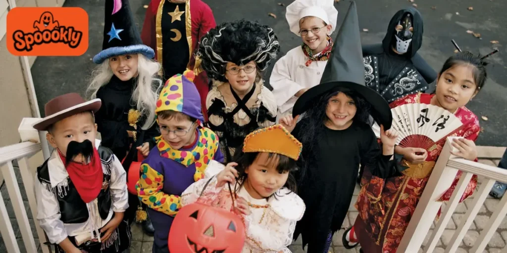 Modern-Day Halloween Celebrations