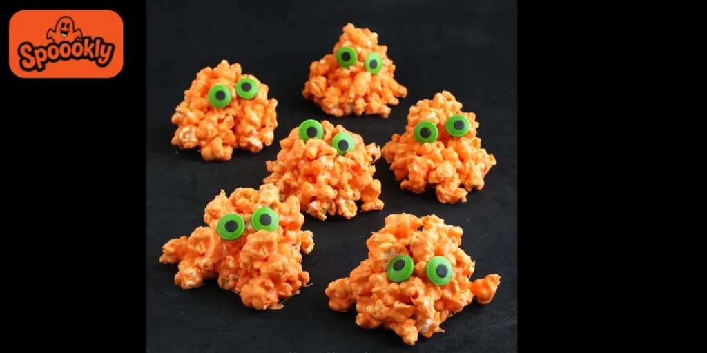Monster Eye Popcorn
