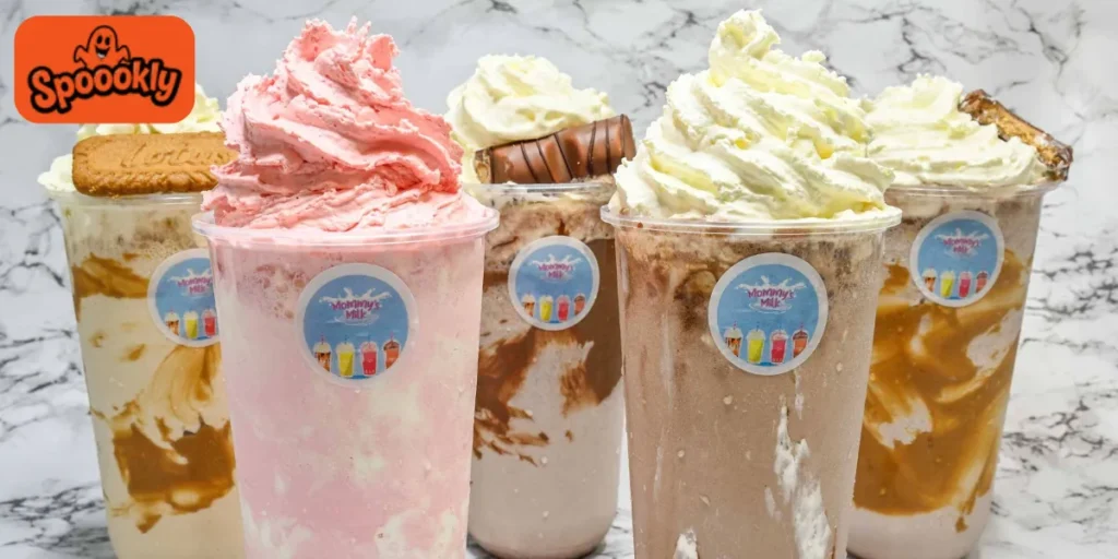Mummy’s Milkshake