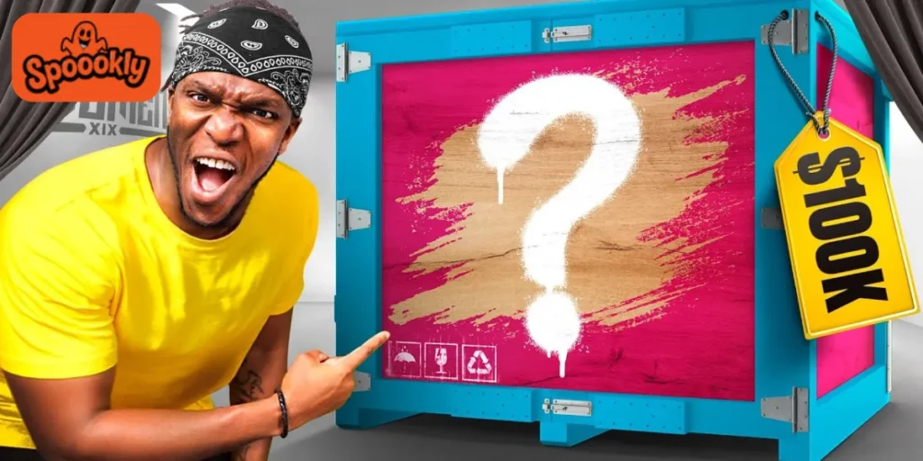 Mystery Box Challenge