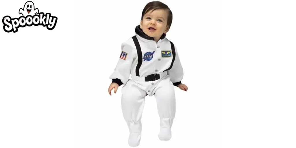 NASA Astronaut Toddler Costume by Aeromax