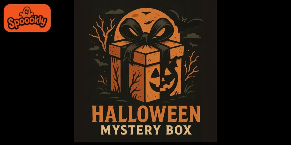 Trick-or-Treat Mystery Box