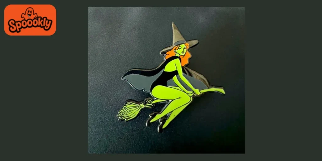 Pin the Hat on the Witch