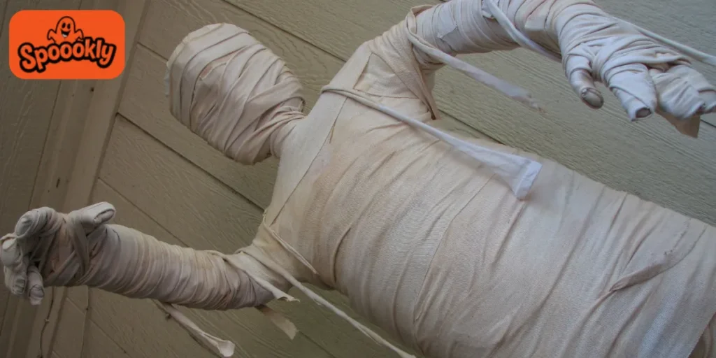 Mummy Wrap
