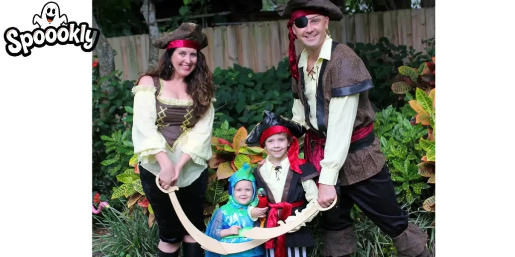 Pirates and Mermaids