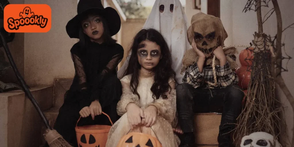Playful Halloween Quotes Kids Can Use at Parties