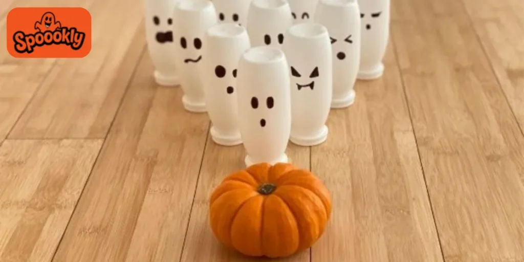 Pumpkin Bowling