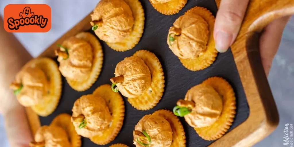 Pumpkin Cheese Ball