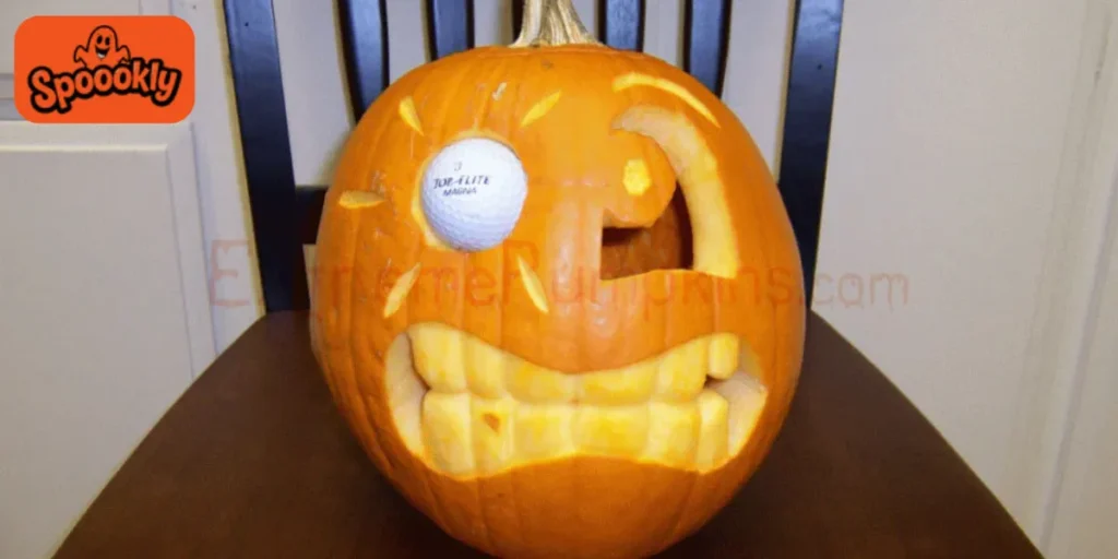 Pumpkin Golf