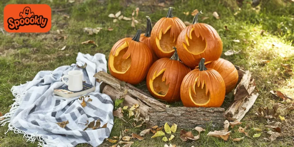 Pumpkin Ring Stack