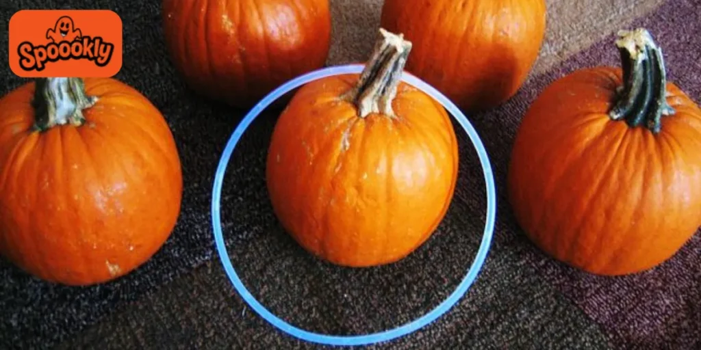 Pumpkin Ring Toss