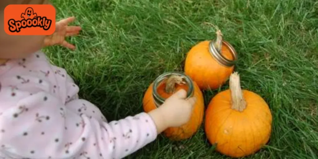 Pumpkin Ring Toss