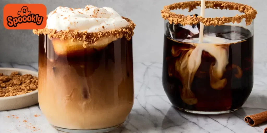 Pumpkin Spice White Russian
