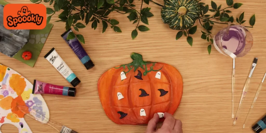 Pumpkin Tic-Tac-Toe