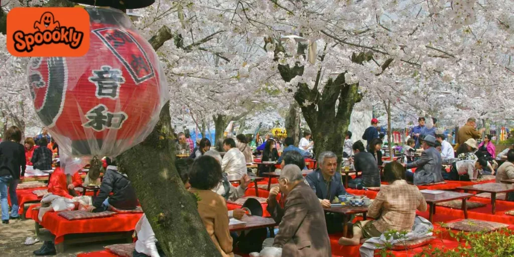 Regional Celebrations Across Japan