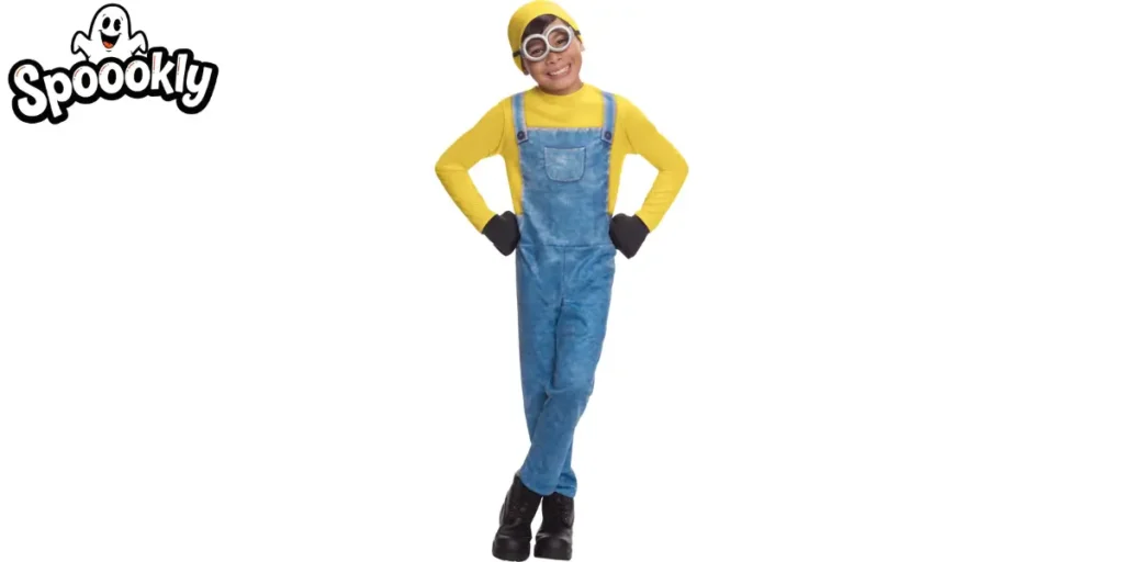 Rubie’s Minion Bob Costume