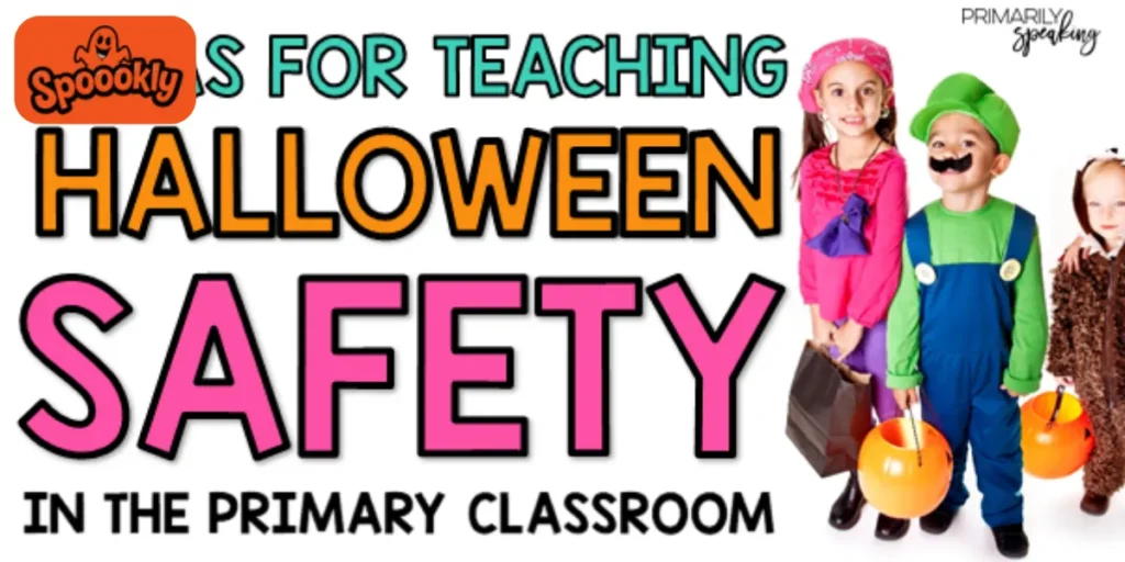 Safety Reminders for Classroom Parties
