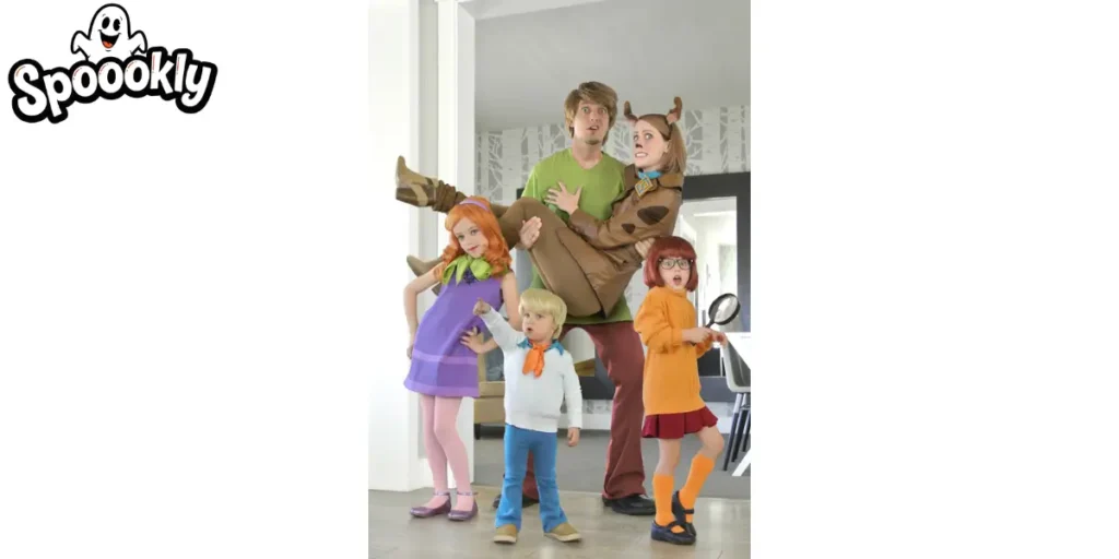 Scooby-Doo Gang