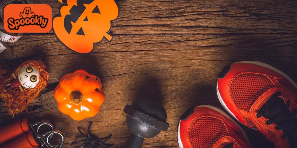Setting the Scene for a Spooky Workout