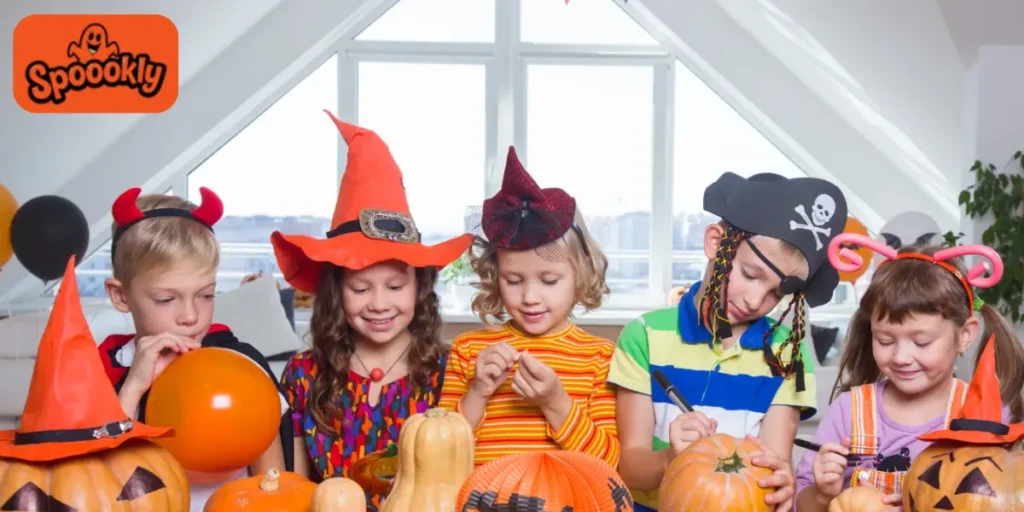 Setting the Stage for a Safe and Fun Halloween
