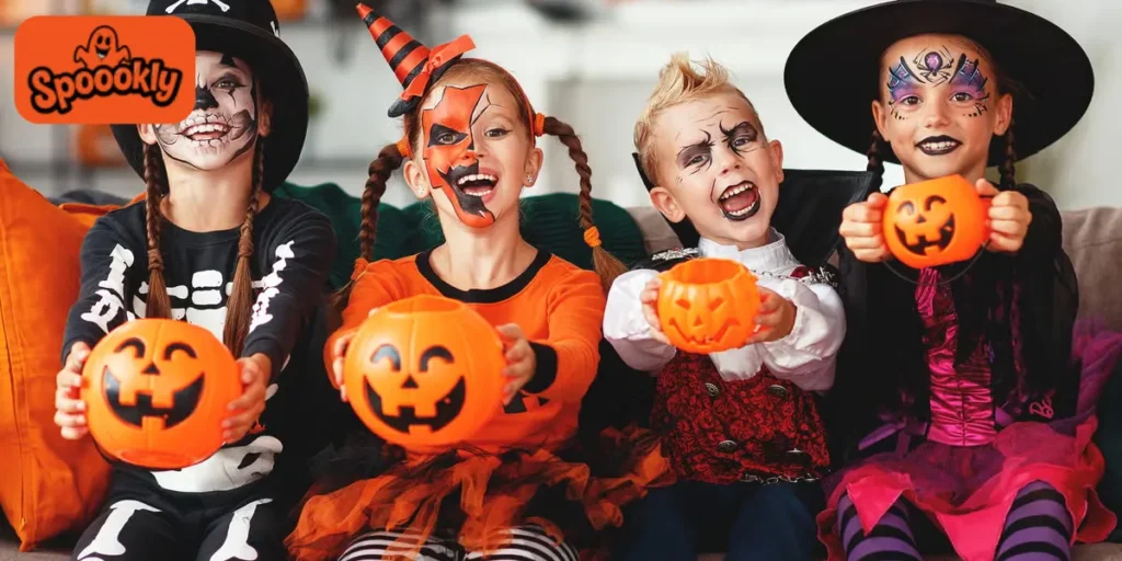 Cute and Funny Halloween Quotes for Young Trick-or-Treaters