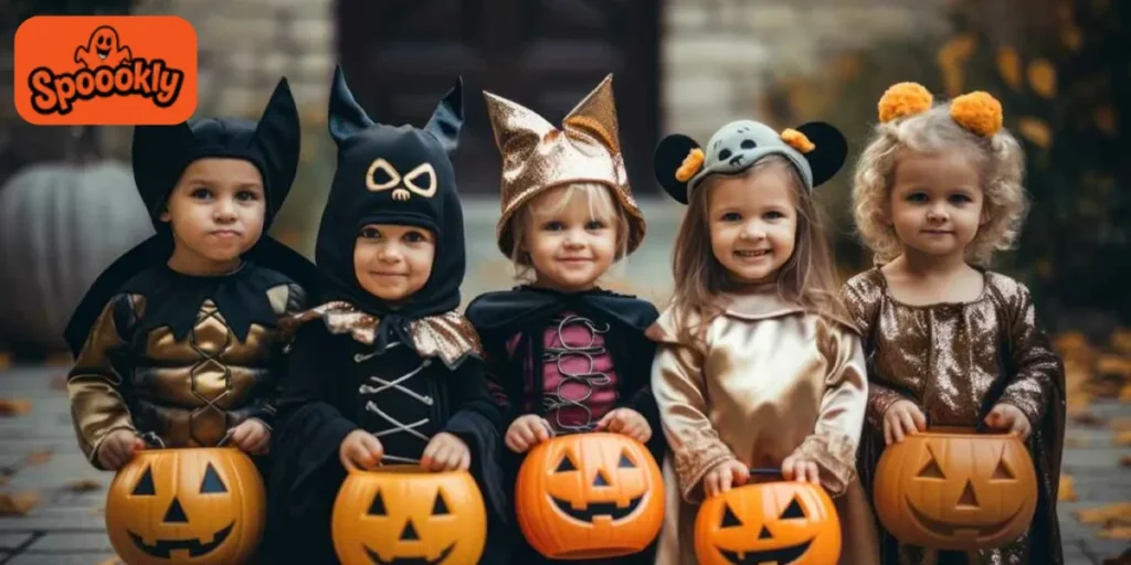 Short and Sweet Halloween Quotes for Kids