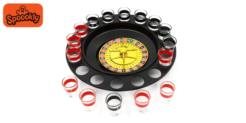 Shot Glass Roulette