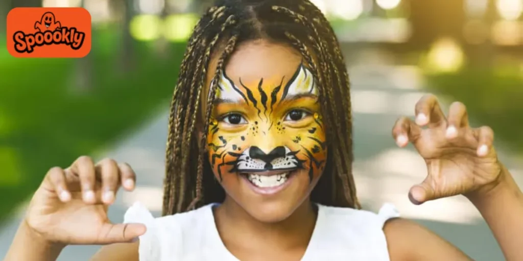 Simple Face Paint Designs for Beginners