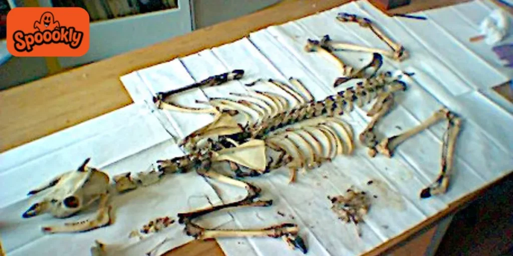 Skeleton Bone Assembly