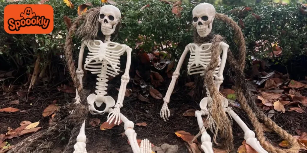 Skeleton Scavenger Build