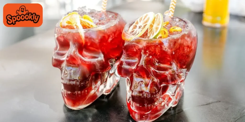 Skeleton’s Sangria