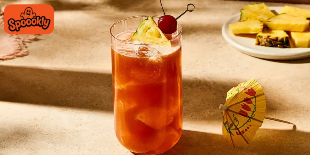 Midnight Rum Runner