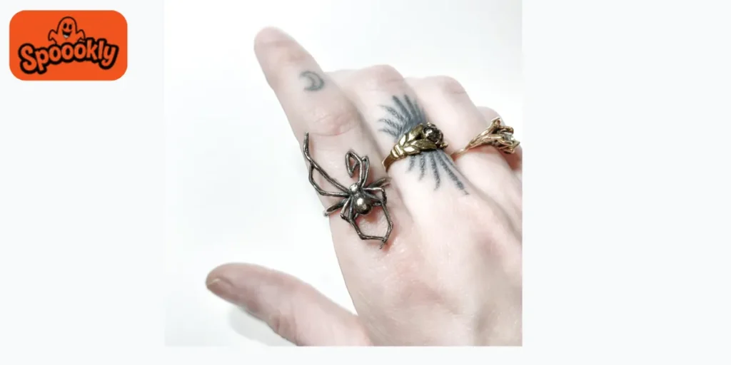 Spider Ring Hunt