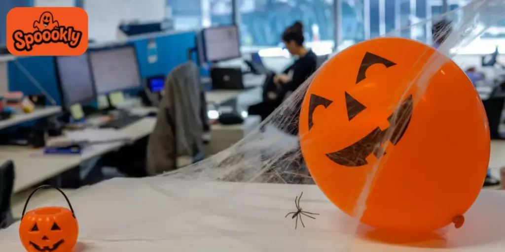 Spooky Desk Item Hunt