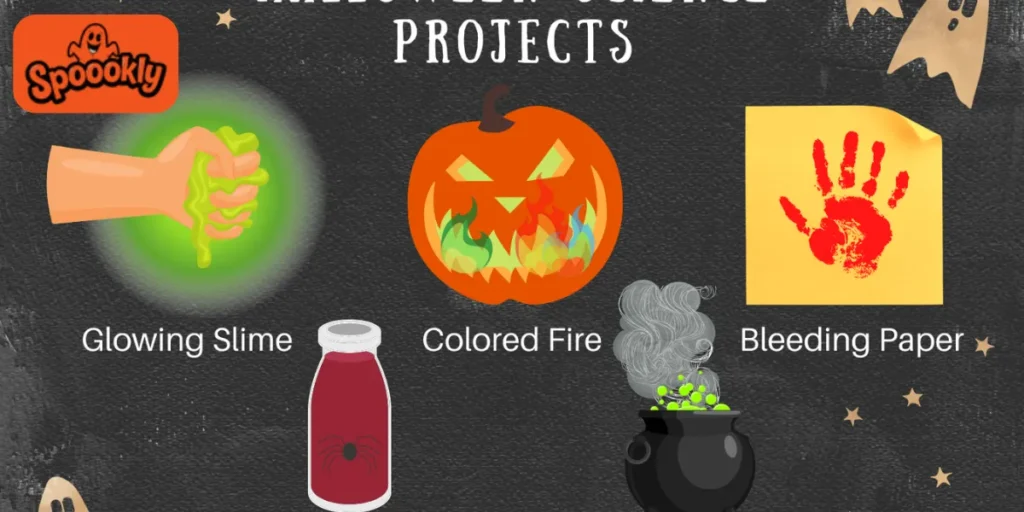 Spooky Science Experiments
