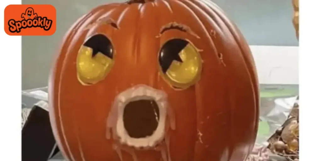 Spooky Season” Overcommitment Meme