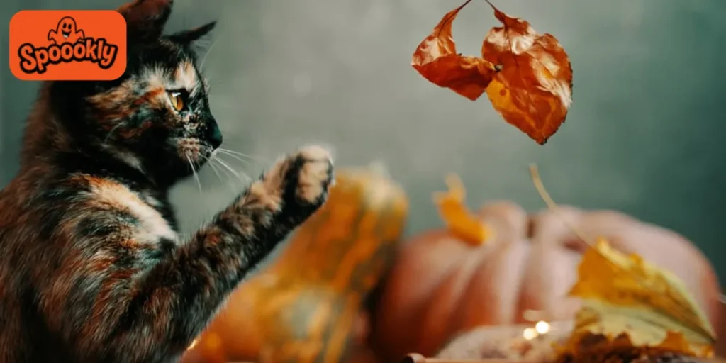 Spooky & Supernatural Halloween Cat Names