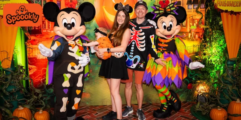 Story Time with a Halloween Twist