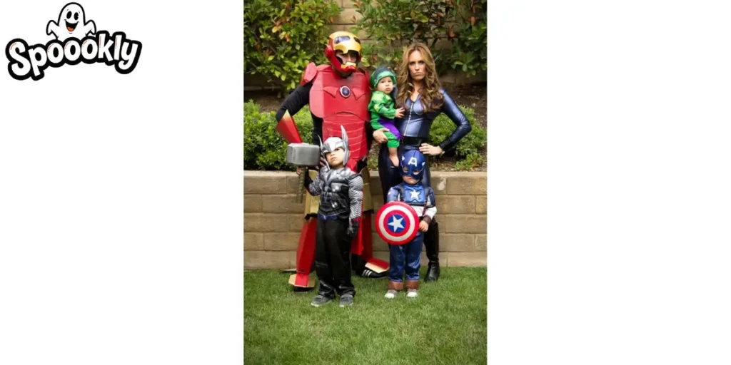 The Avengers / Marvel Heroes